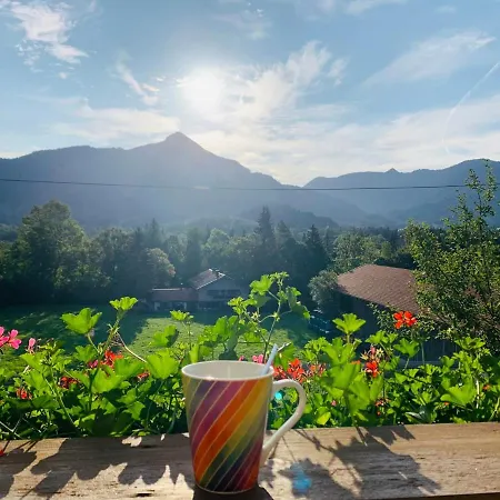 Διαμέρισμα Ferienwohnungen Grasmuellerhof