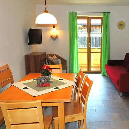 Διαμέρισμα Ferienwohnungen Grasmuellerhof *