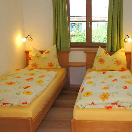 Ferienwohnungen Grasmuellerhof